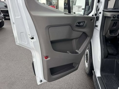 New 2026 Ford Transit 350 148 Medium Roof Wagon RWD image 8