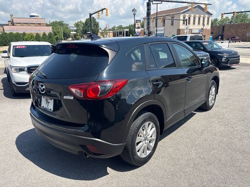Used 2016 MAZDA CX-5 Touring w/ Bose/Moonroof Package FWD image 5