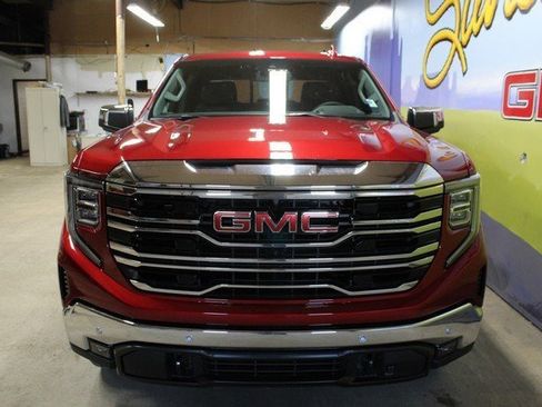 New 2026 GMC Sierra 1500 SLT w/ SLT Premium Plus Package image 2