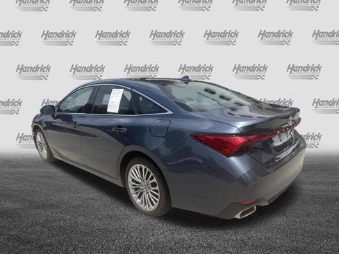 Used 2020 Toyota Avalon Limited w/ Advanced Safety Package FWD image 8