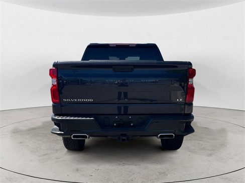 Used 2024 Chevrolet Silverado 1500 LT Trail Boss image 4