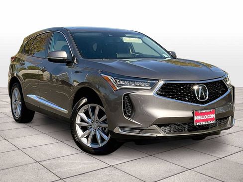 Used 2023 Acura RDX AWD image 2