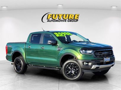 Used 2023 Ford Ranger Lariat