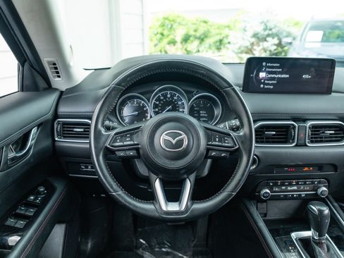 Used 2023 MAZDA CX-5 Carbon Edition AWD/4WD image 13