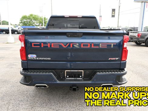 Used 2019 Chevrolet Silverado 1500 RST w/ All-Star Edition AWD/4WD image 2