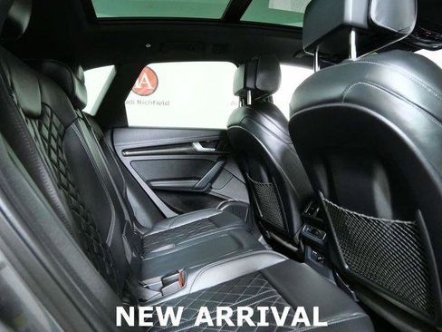 Used 2023 Audi SQ5 Premium Plus w/ Premium Plus Package AWD/4WD image 13