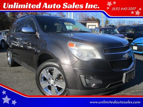 Used 2015 Chevrolet Equinox LT image 1