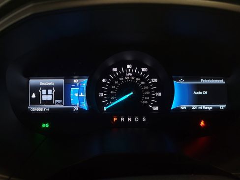 Used 2023 Ford Edge SEL image 23