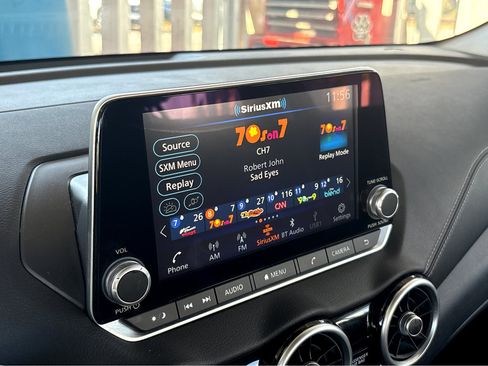 Used 2025 Nissan Sentra SV w/ All-Weather Package image 7