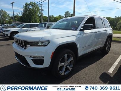 Used 2024 Jeep Grand Cherokee Limited 4xe w/ Luxury Tech Group II