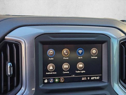 Used 2022 Chevrolet Silverado 1500 Custom image 15