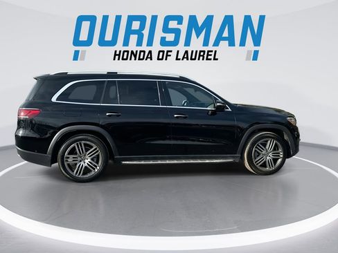 Used 2022 Mercedes-Benz GLS 450 4MATIC image 9