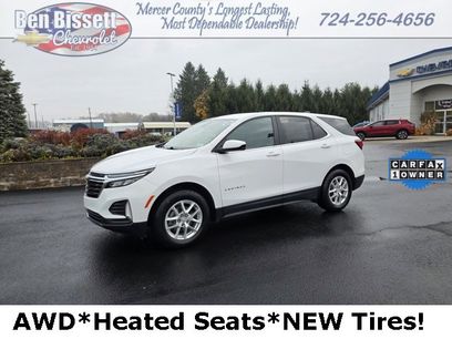 Used 2023 Chevrolet Equinox LT