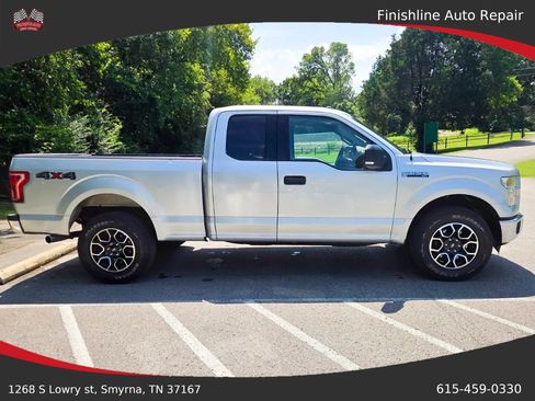 Used 2016 Ford F150 XLT w/ Equipment Group 302A Luxury AWD/4WD image 7