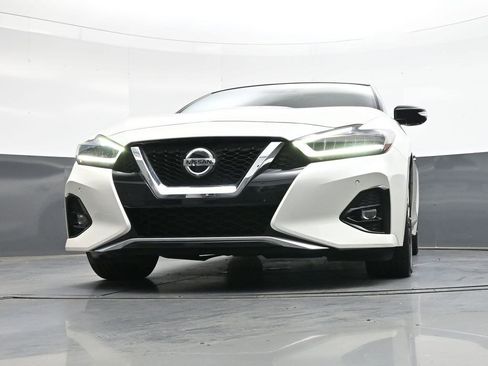 Used 2020 Nissan Maxima Platinum w/ Reserve Package image 43
