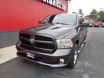 Used 2014 RAM 1500 Express