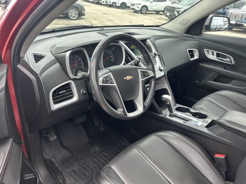Used 2014 Chevrolet Equinox LTZ AWD/4WD image 11
