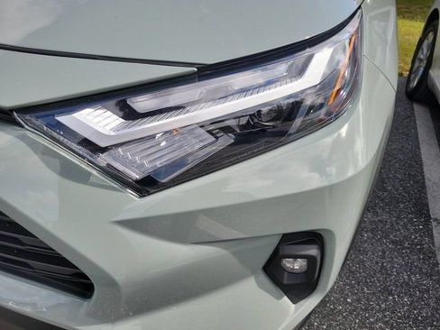 Used 2023 Toyota RAV4 XLE Premium FWD image 10