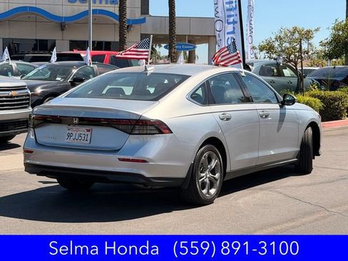 Certified 2024 Honda Accord EX image 5