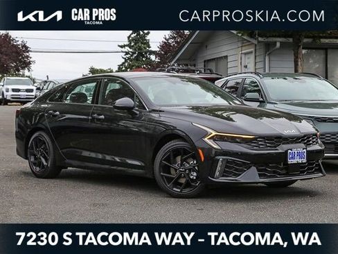 New 2026 Kia K5 GT-Line w/ GT-Line Premium Package image 26