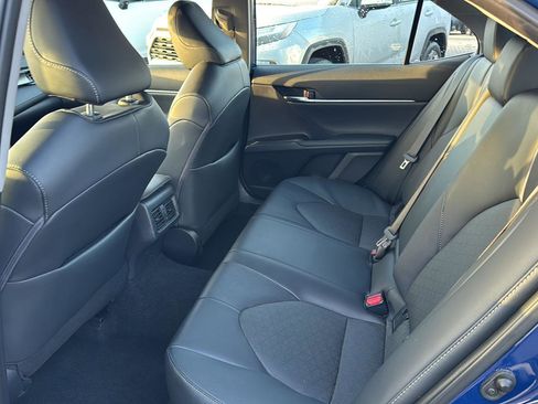 Certified 2024 Toyota Camry XSE image 9