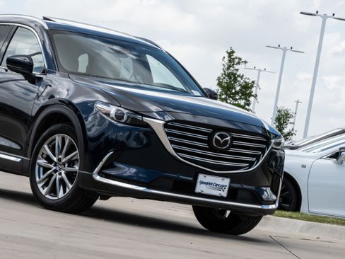 Used 2019 MAZDA CX-9 Grand Touring image 39