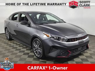 Used 2022 Kia Forte GT-Line w/ GT-Line Premium Package image 1