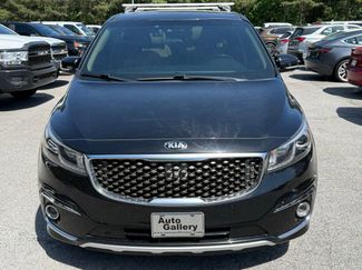 Used 2018 Kia Sedona SX Limited w/ SX Limited Prestige Package FWD video 2