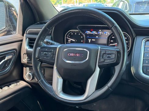 Used 2021 GMC Yukon XL SLT RWD image 29