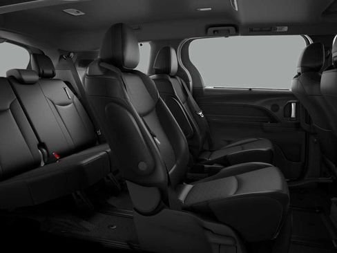 New 2026 Toyota Sienna Limited AWD/4WD image 21