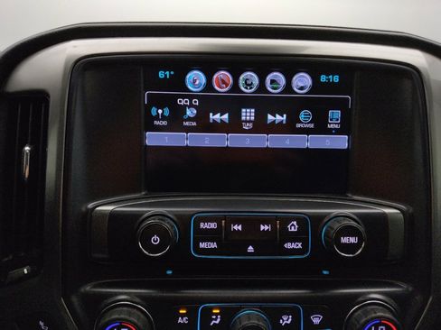 Used 2018 Chevrolet Silverado 1500 LTZ w/ Sport Package image 25