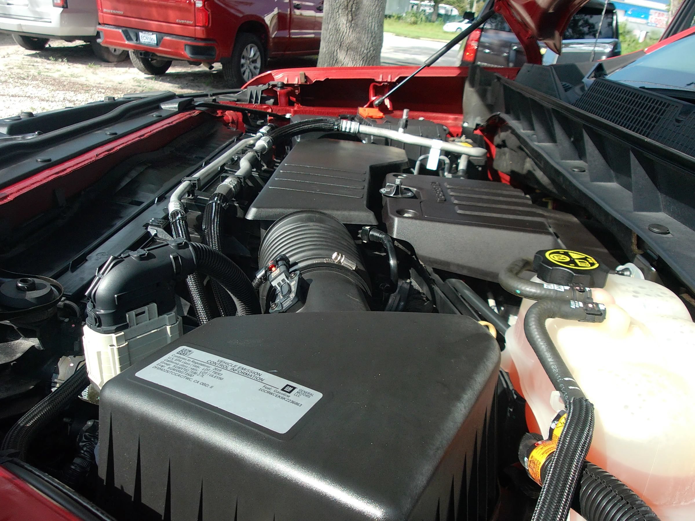 Used 2019 Chevrolet Silverado 1500 LT w/ All-Star Edition RWD image 19