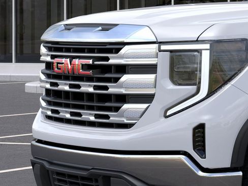 New 2026 GMC Sierra 1500 SLE RWD image 37