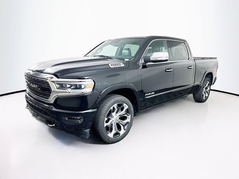 Used 2021 RAM 1500 Limited AWD/4WD image 3