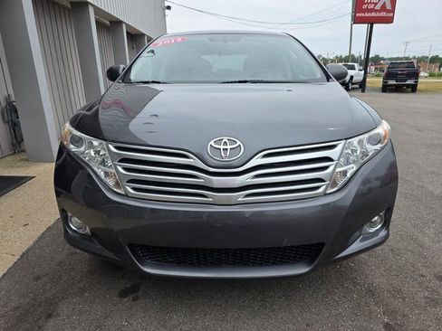 Used 2012 Toyota Venza XLE w/ XLE Premium Pkg AWD/4WD image 3