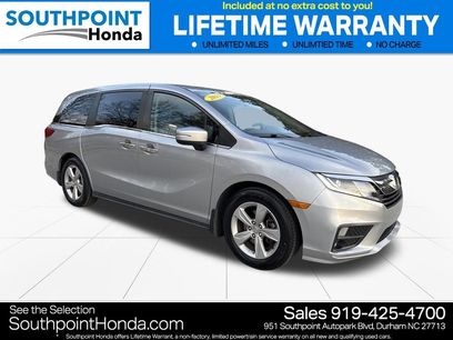 Used 2019 Honda Odyssey EX-L
