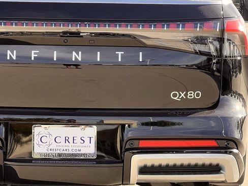 New 2026 INFINITI QX80 Luxe w/ Cargo Package image 5