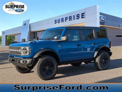 New 2026 Ford Bronco Badlands