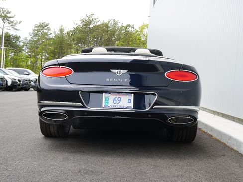 Used 2023 Bentley Continental GT Speed AWD/4WD image 7