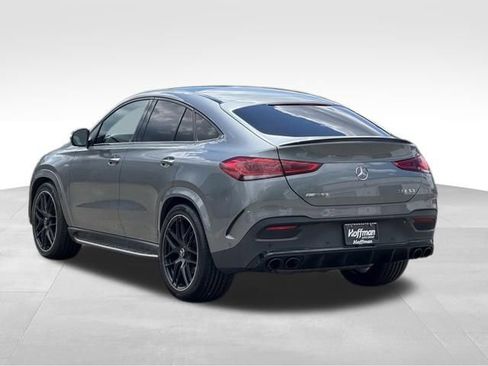 Used 2023 Mercedes-Benz GLE 53 AMG 4MATIC Coupe image 5