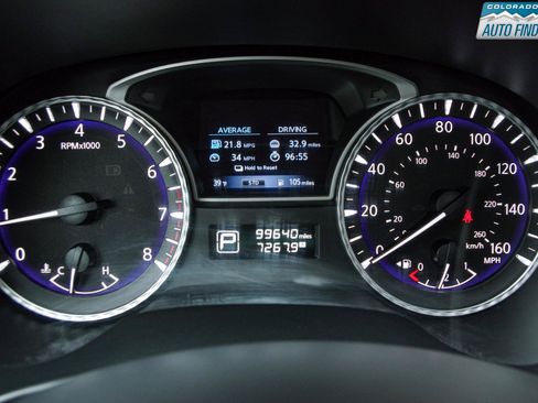 Used 2019 INFINITI QX60 Luxe w/ Sensory Package AWD/4WD image 14