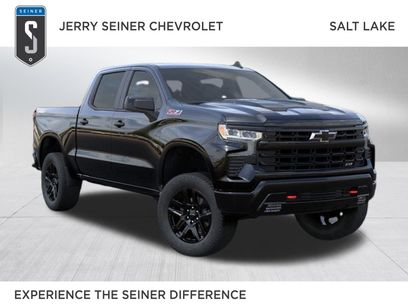 New 2026 Chevrolet Silverado 1500 LT Trail Boss