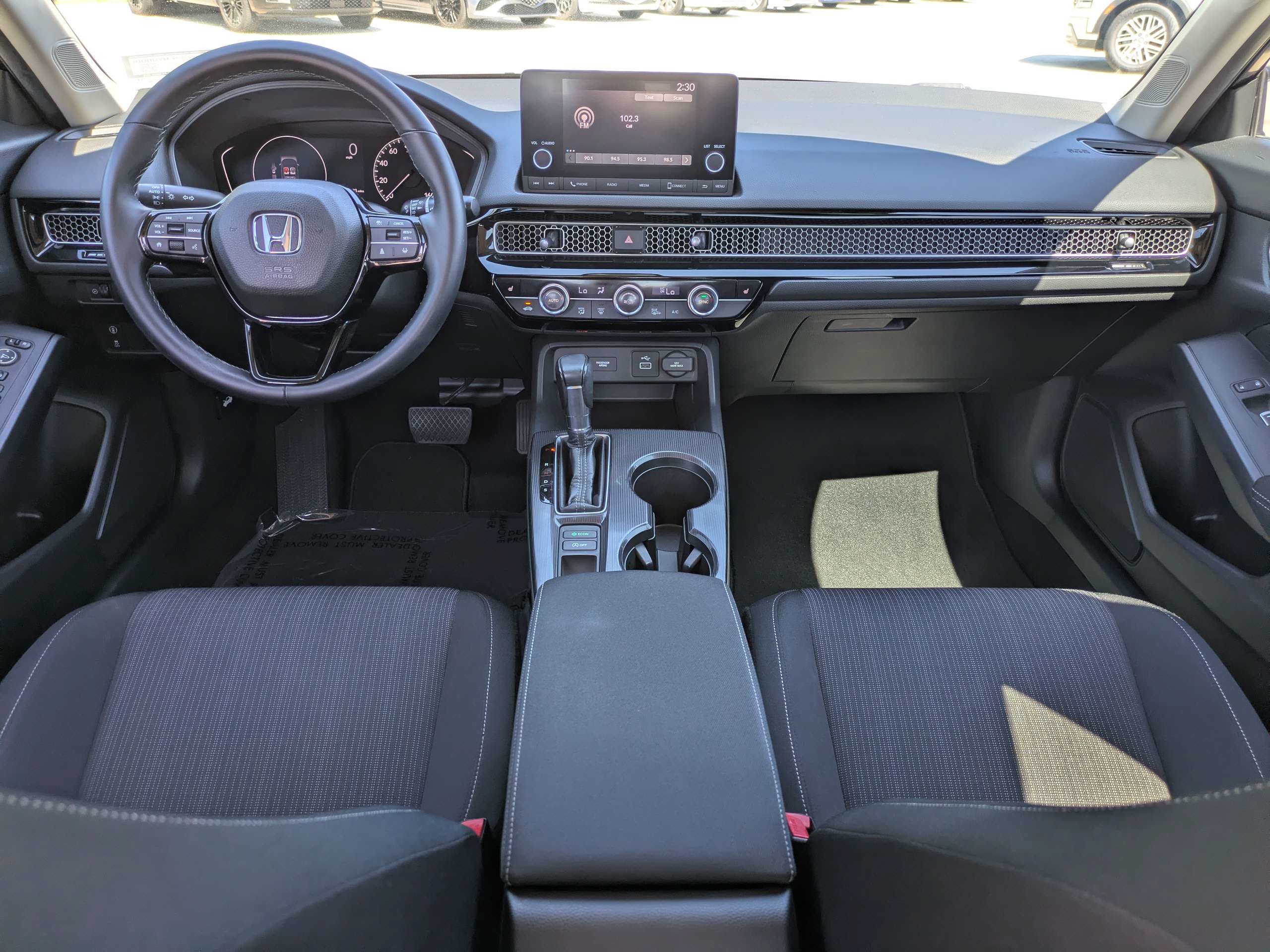 Used 2022 Honda Civic EX image 13