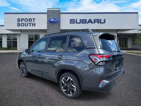 New 2026 Subaru Forester Premium AWD/4WD image 5