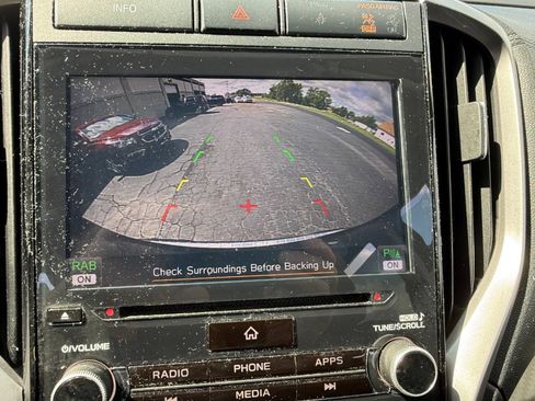 Used 2019 Subaru Ascent Premium w/ Popular Package #2 AWD/4WD image 19