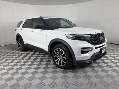 Certified 2021 Ford Explorer ST w/ Equipment Group 401A