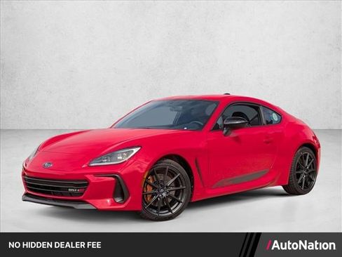 New 2026 Subaru BRZ tS RWD image 1