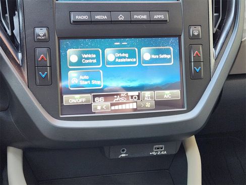 New 2025 Subaru Forester image 13