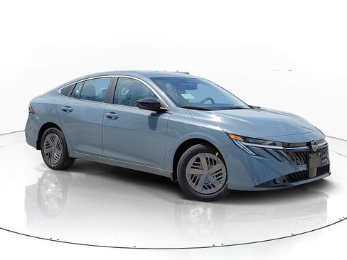 New 2026 Nissan Sentra SV FWD image 1