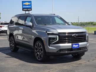 New 2026 Chevrolet Tahoe RST w/ RST Capability Package AWD/4WD video 2